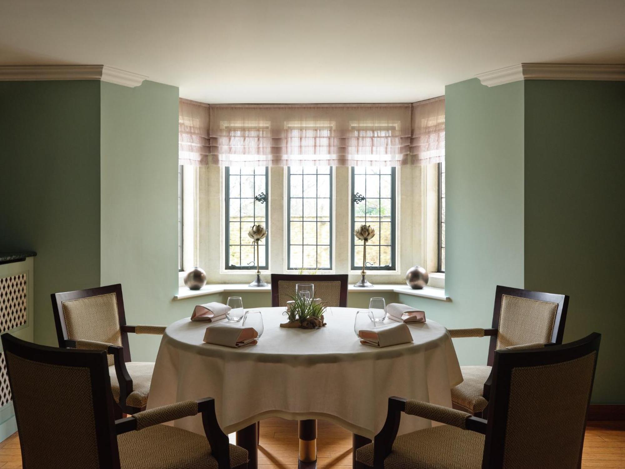 Whatley Manor Малмсбери Экстерьер фото